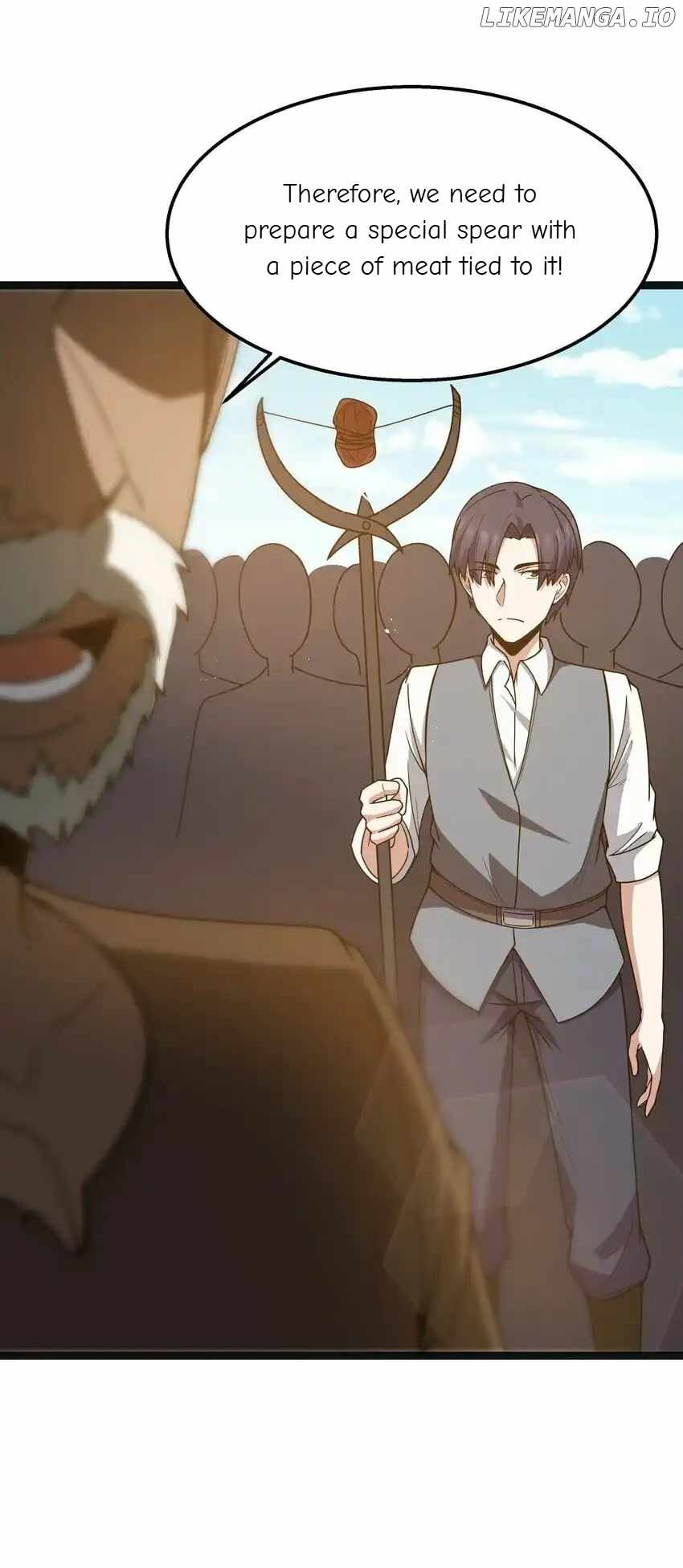 This Hero is a Money Supremacist Chapter 20 44